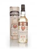 A bottle of Fettercairn 8 Year Old 2006 (cask 10571) - Provenance (Douglas Laing)