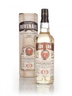 Fettercairn 8 Year Old 2006 (cask 10571) - Provenance (Douglas Laing)