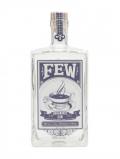 A bottle of FEW Breakfast Gin