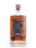 A bottle of FEW& The Flaming Lips Brainville Rye Whiskey