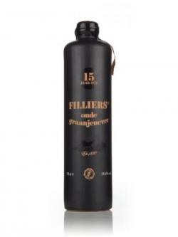 Filliers' 15 Year Old Oude Graanjenever