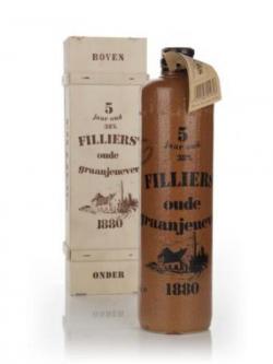 Filliers' 38° (5 Year Old) Oude Graanjenever - 1980s