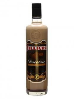 Filliers Chocolate Cream Jenever Liqueur