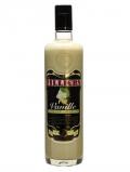 A bottle of Filliers Vanilla Cream Jenever Liqueur