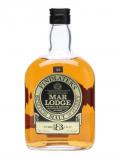 A bottle of Findlater's Mar Lodge 8 Year Old / Bot.1980s Blended Whisky