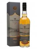 A bottle of Finlaggan Eilean Mor / Small Batch Islay Single Malt Scotch Whisky