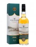 A bottle of Finlaggan Old Reserve / Small Batch / Islay Malt Islay Whisky