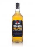 A bottle of Finlandia Pineapple Vodka - 1995