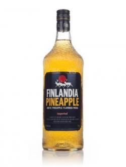 Finlandia Pineapple Vodka - 1995