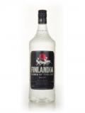 A bottle of Finlandia Vodka - early 1980s