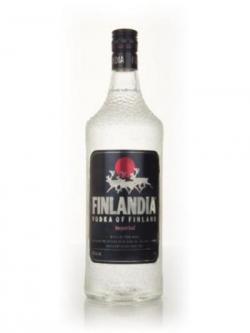Finlandia Vodka - early 1980s