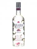 A bottle of Finlandia Wild Berries Fusion Vodka
