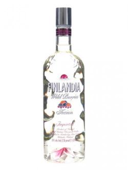 Finlandia Wild Berries Fusion Vodka