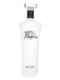 A bottle of Flawless Vodka