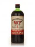 A bottle of Fockink Bessengenever - 1960s