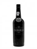 A bottle of Fonseca 1985 Vintage Port