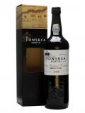 A bottle of Fonseca 2008 Late Bottled Vintage Port