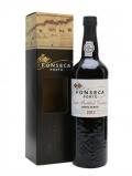 A bottle of Fonseca 2011 Late Bottled Vintage Port