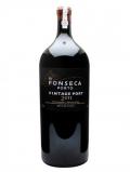 A bottle of Fonseca 2011 Vintage Port / Methuselah