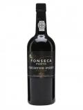 A bottle of Fonseca Crusted Port