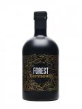 A bottle of Forest Vermouth