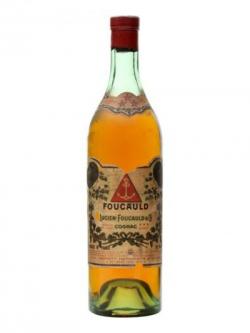 Foucauld 3 Star Cognac / Bot.1920s