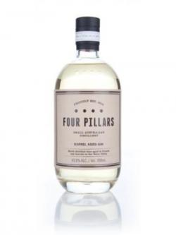 Four Pillars Barrel Aged Gin