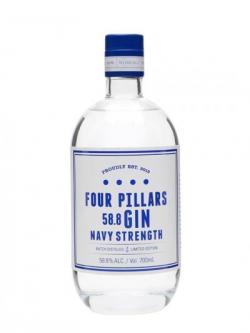 Four Pillars Navy Strength Gin