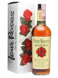 A bottle of Four Roses 6 Year Old / Bot.1970s Kentucky Straight Bourbon Whiskey