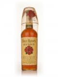 A bottle of Four Roses 6 Year Old Kentucky Bourbon - 1970's