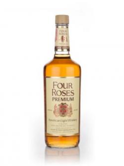 Four Roses Premium - Bottled 1973