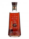 A bottle of Four Roses Single Barrel Limited Edition / 2011 / 57.2%