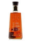 A bottle of Four Roses Single Barrel Limited Edition #47-1N / 2014