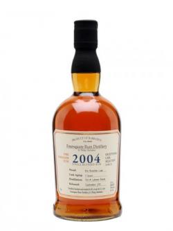 Foursquare 2004 Cask Strength / 11 Year Old