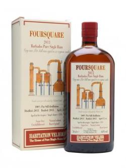 Foursquare 2013 / Habitation Velier Rum