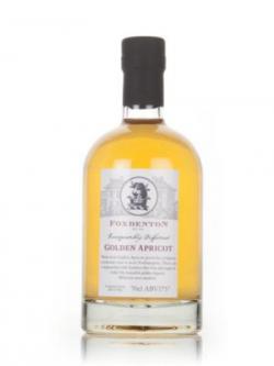 Foxdenton Golden Apricot Liqueur