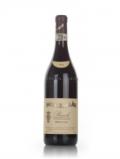 A bottle of Francesco Rinaldi& Figli Barolo Brunate 2012