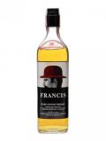 A bottle of Francis Red Bowler Scotch Whisky / Bot.1980s Blended Scotch Whisky