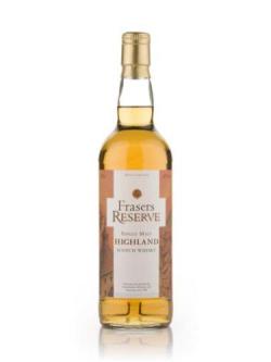 Frasers Highland Reserve (Gordon and MacPhail)