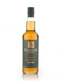 A bottle of Frasers Supreme Blended (Gordon and MacPhail)