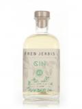 A bottle of Fred Jerbis Gin 43