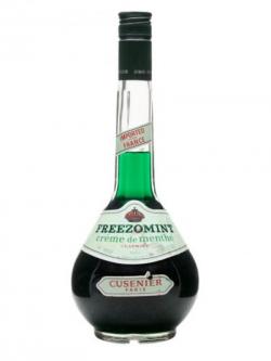 Freezomint Creme de Menthe / Cusenier / Bot.1970s