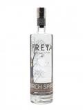 A bottle of Freya Birch Spirit