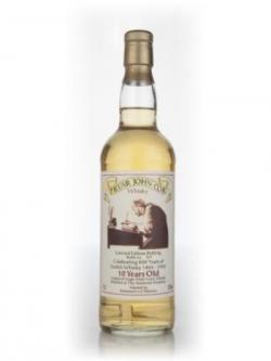 Friar John Cor 10 Year Old Whisky