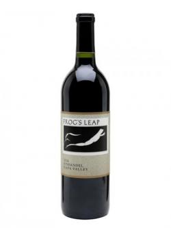 Frog's Leap Zinfandel 2014