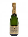 A bottle of Furleigh Estate Classic Cuvee Brut 2009