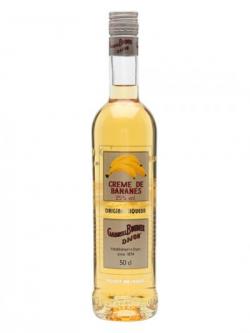 Gabriel Boudier Creme de Bananes / Half Litre