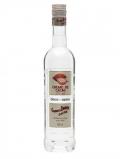 A bottle of Gabriel Boudier Creme de Cacao Blanc / Half Litre