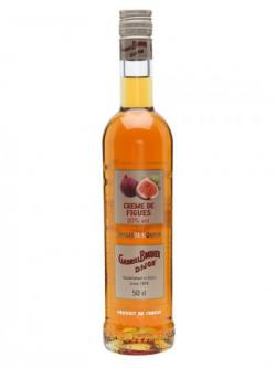 Gabriel Boudier Creme De Figues Liqueur