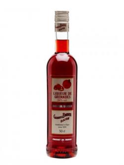 Gabriel Boudier Grenades (Pomegranate) Liqueur